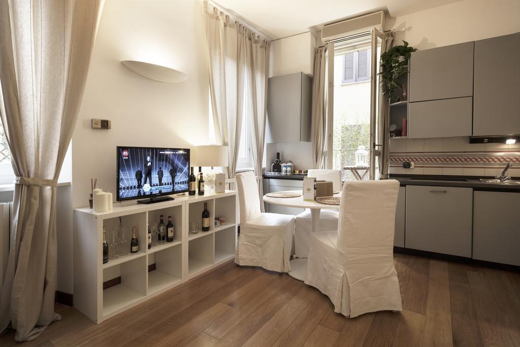 מילאנו Hemeras Boutique Homes - City Center Design Flats מראה חיצוני תמונה