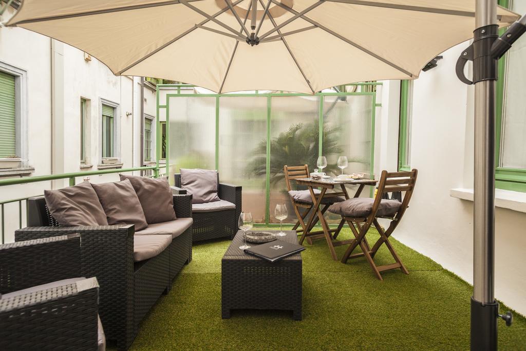 מילאנו Hemeras Boutique Homes - City Center Design Flats מראה חיצוני תמונה