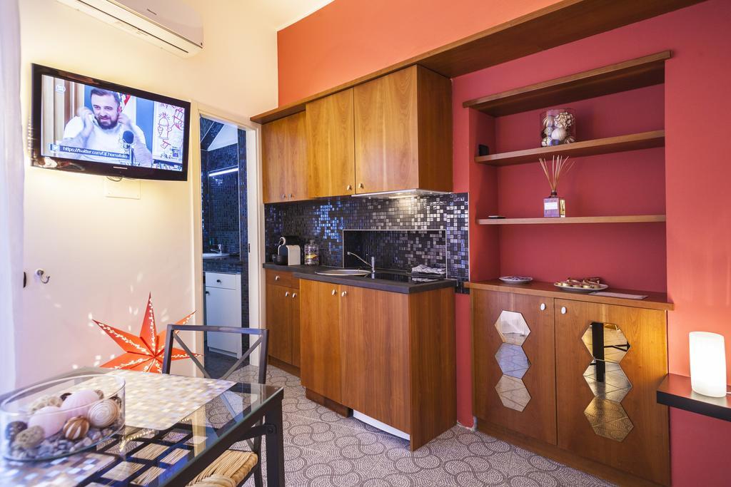 מילאנו Hemeras Boutique Homes - City Center Design Flats מראה חיצוני תמונה