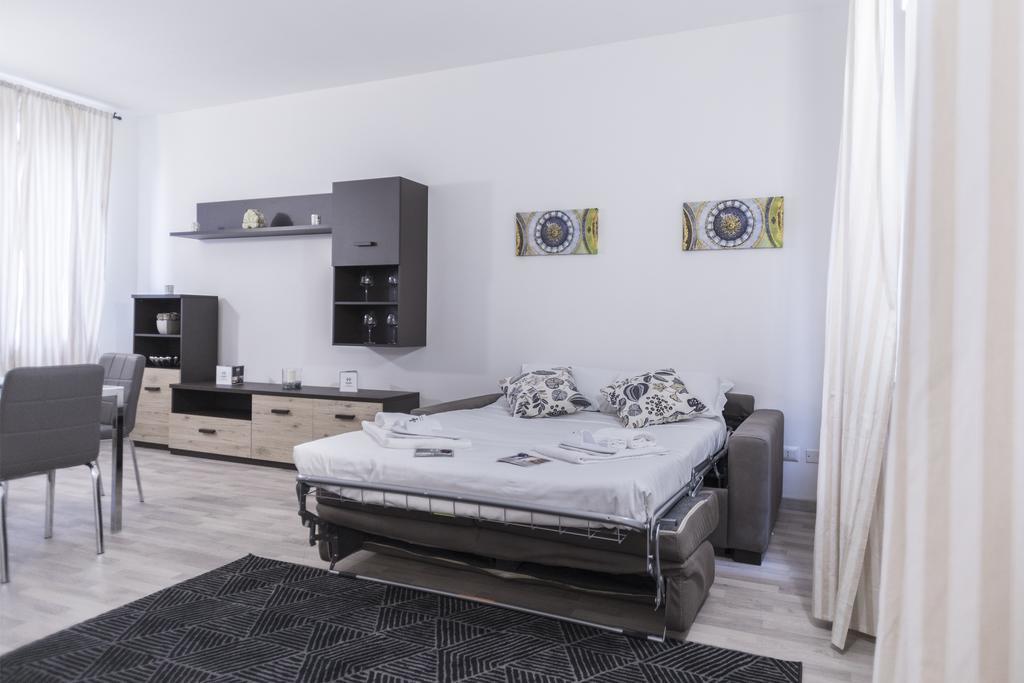 מילאנו Hemeras Boutique Homes - City Center Design Flats מראה חיצוני תמונה
