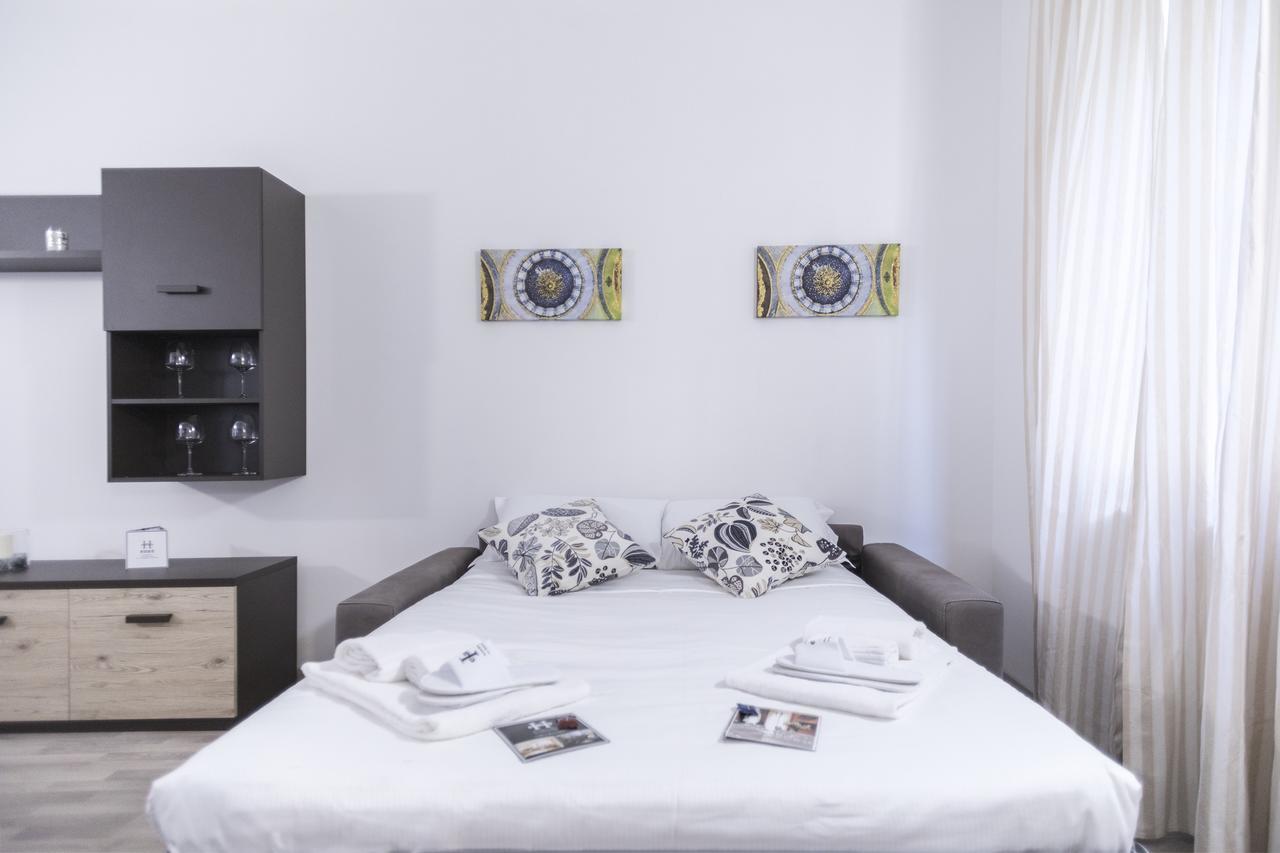 מילאנו Hemeras Boutique Homes - City Center Design Flats מראה חיצוני תמונה