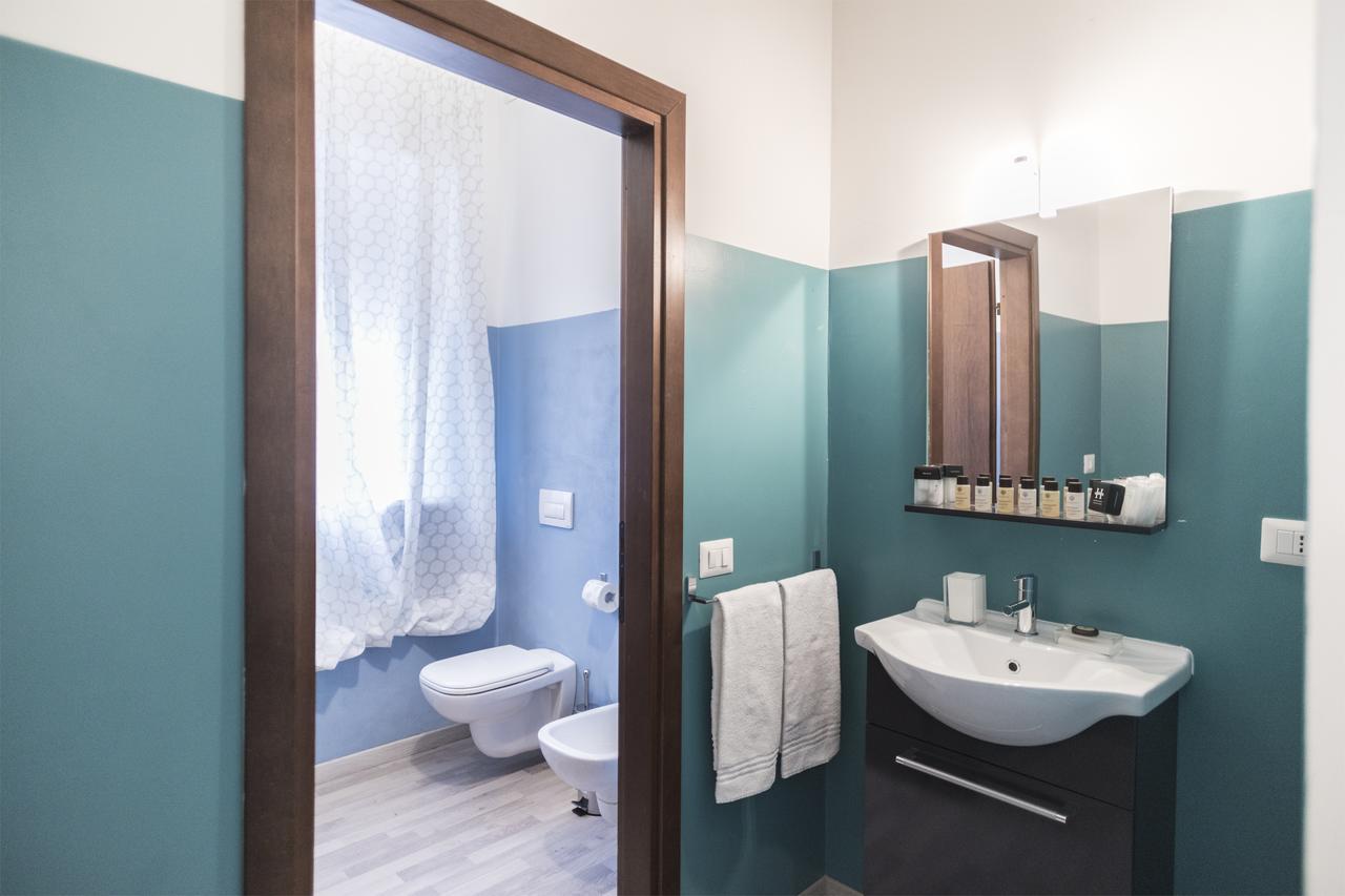 מילאנו Hemeras Boutique Homes - City Center Design Flats מראה חיצוני תמונה