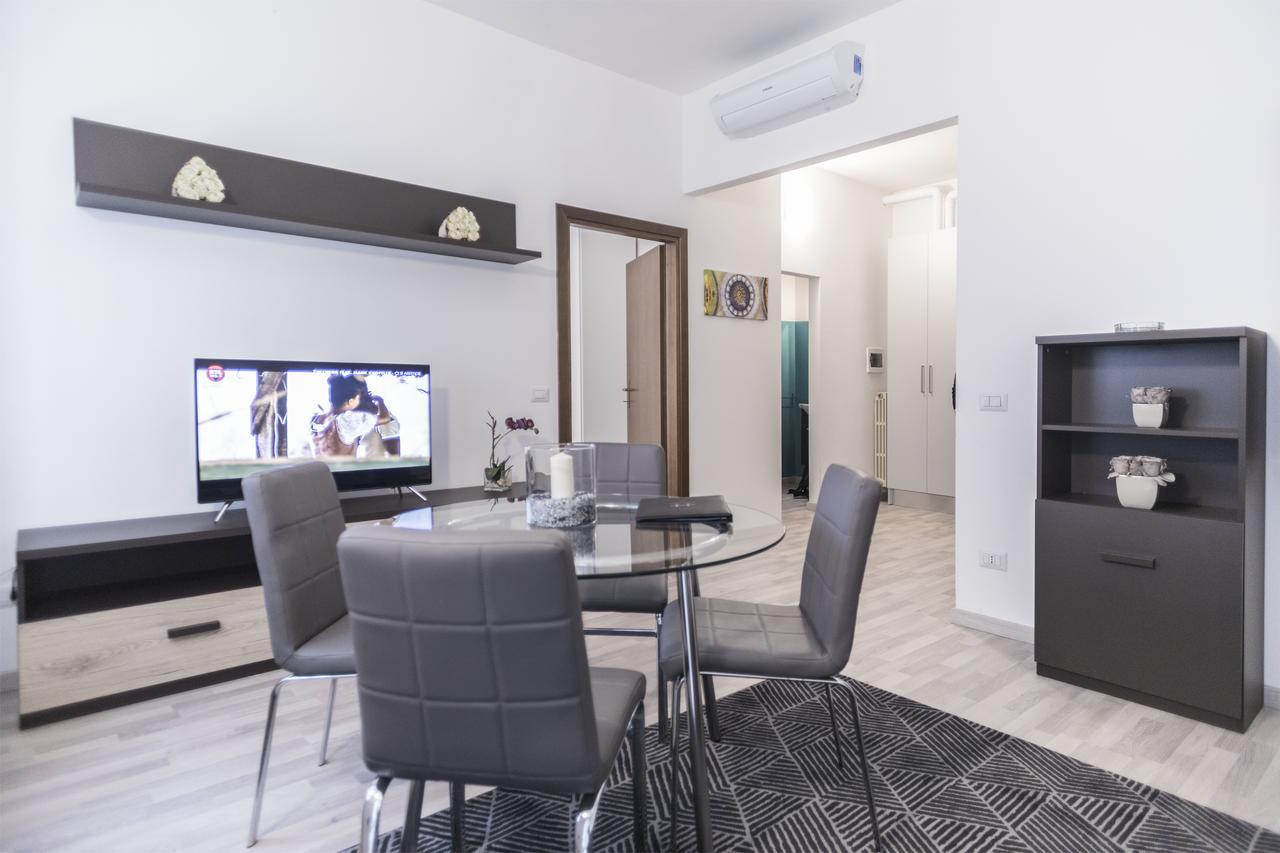 מילאנו Hemeras Boutique Homes - City Center Design Flats מראה חיצוני תמונה