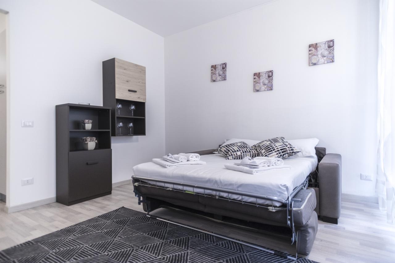 מילאנו Hemeras Boutique Homes - City Center Design Flats מראה חיצוני תמונה