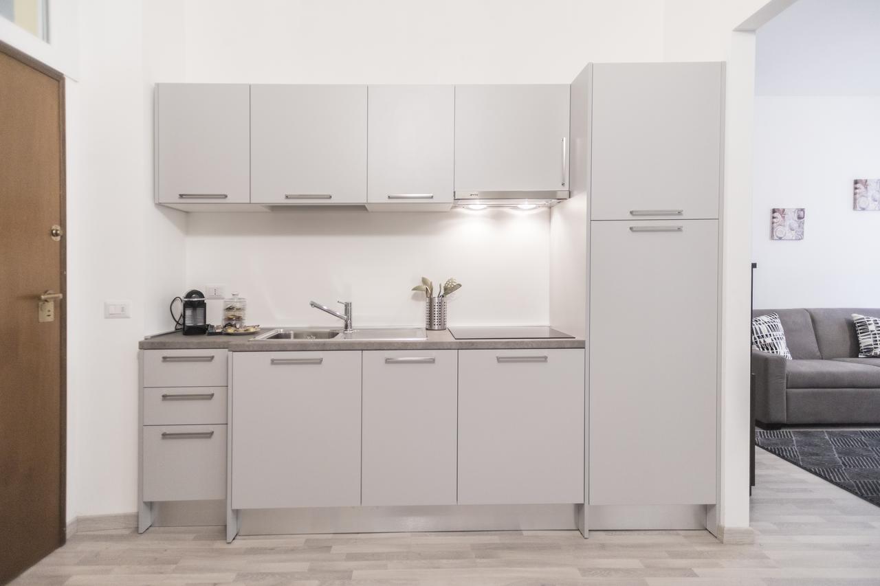 מילאנו Hemeras Boutique Homes - City Center Design Flats מראה חיצוני תמונה
